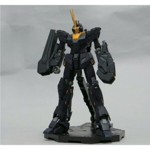 Bandai Gundam MG 1/100 RX-0 Unicorn Gundam 02 Banshee New