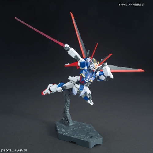 BANDAI Gundam HGCE 1/144 #198 Force Impulse Gundam 'Gundam Seed Destiny' Nouveau