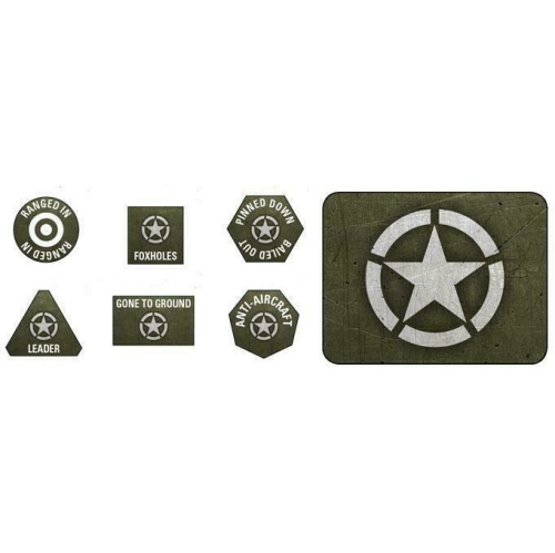 Flames of War American Gaming Set New