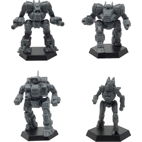 Battletech Inner Sphere Support Lance