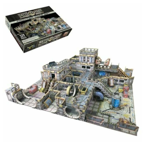 SYSTÈMES DE COMBAT TERRAIN - FRONTIER CORE SET NEW