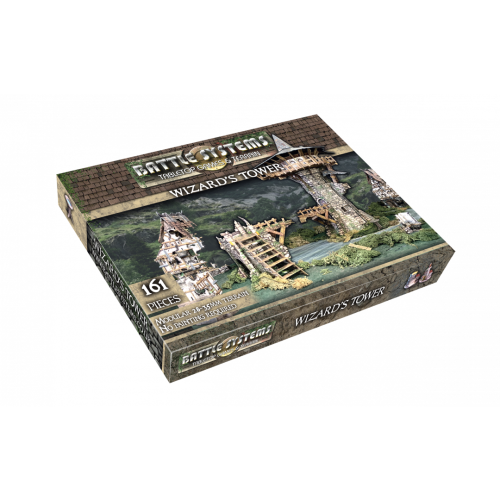 BATTLE SYSTEMS TOUR DE WIZARD NOUVEAU