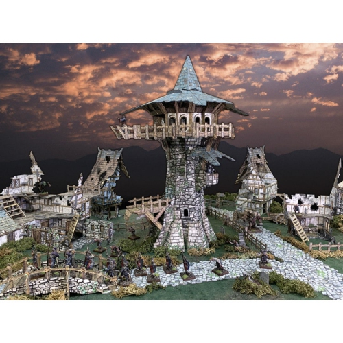 BATTLE SYSTEMS TOUR DE WIZARD NOUVEAU