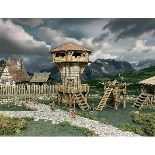 SYSTÈMES DE COMBAT WATCHTOWER NOUVEAU