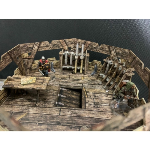 SYSTÈMES DE COMBAT WATCHTOWER NOUVEAU