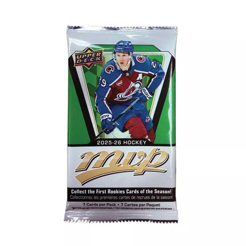 2026 UPPER DECK MVP HOCKEY BLASTER