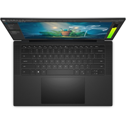 Refurbished - Dell Precision 5570 15.6" 4K UHD+ Touchscreen Workstation - Silver (Intel Core i7-12800H/32GB DDR5/512GB SSD/Nvidia RTX A2000