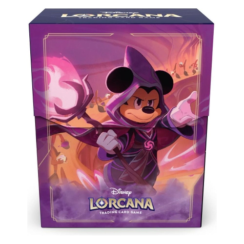 DISNEY LORCANA DECK BOX SET 8 BOX A MICKEY