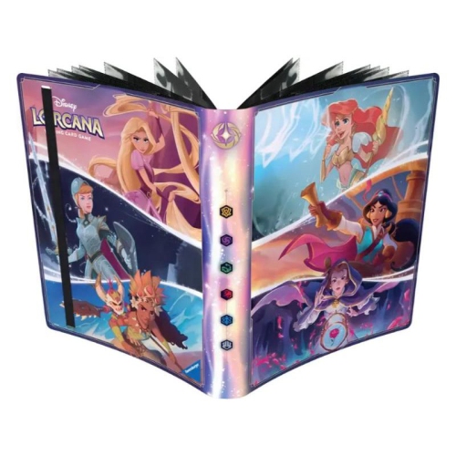 UNIVERSAL  Disney Lorcana Set 9 Portfolio In Multicolor