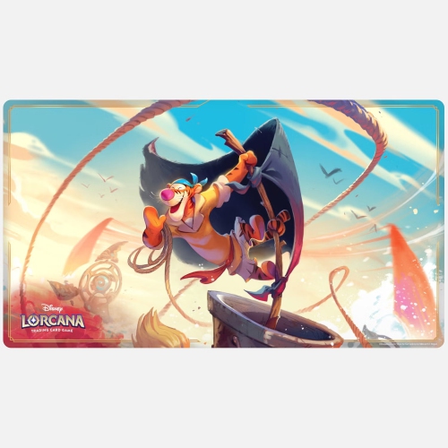 DISNEY LORCANA ARCHAZIA'S PLAYMAT - Tigger