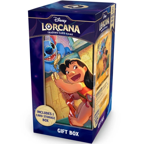 DISNEY LORCANA ARCHAZIA’S ISLAND GIFT SET