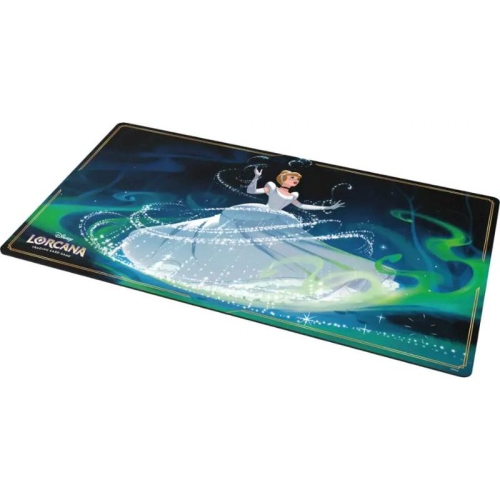 DISNEY LORCANA PLAYMAT SET 9 MAT A CINDERELLA