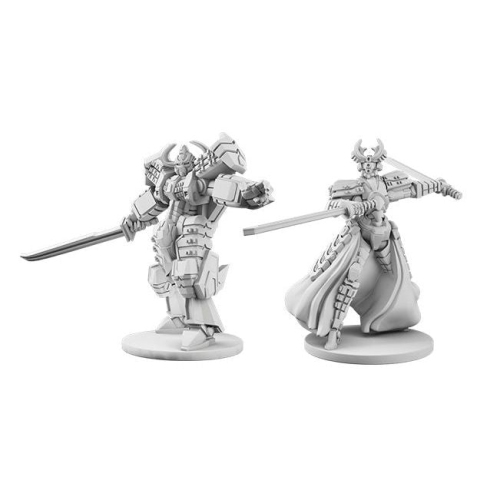 STARSHIP SAMURAI EXP. SHATTERED ALLIANCES BOARD GAME NEW