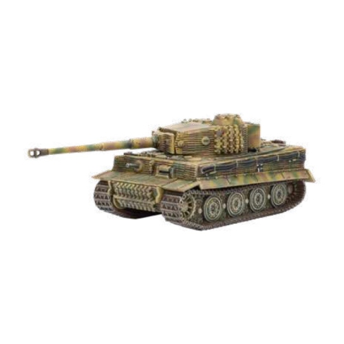 Clash of Steel Tiger I Tank Platoon