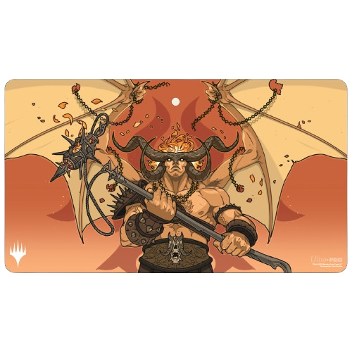 ULTRA PRO PLAYMAT MTG MURDERS AT KARLOV MANOR New