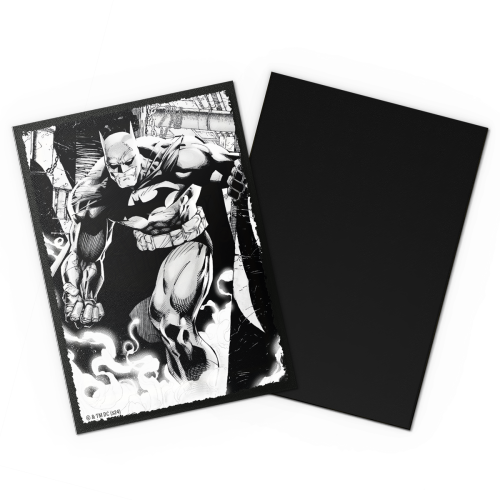 Dragon Shield: Limtied Edition: Matte DUAL Art: Dark Knight