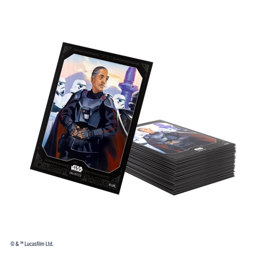 Star Wars&nbsp;: Pochettes artistiques illimitées&nbsp;: Moff Gideon
