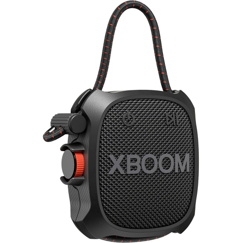 LG - XBOOM Go Wireless Speaker with Powerful Sound and up to 10 HRS of Battery - NEW SEALED
