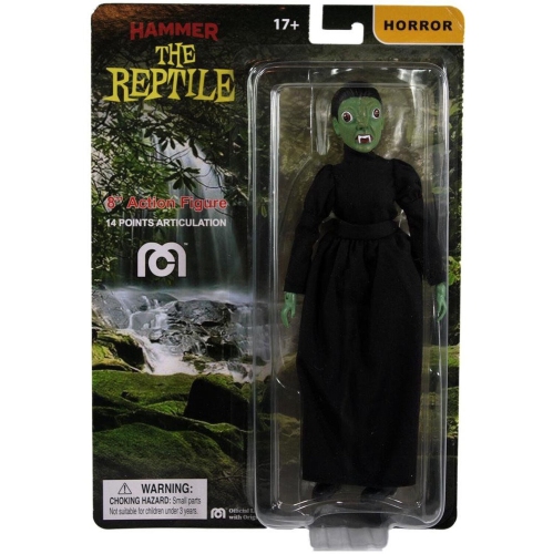 Mego - Hammer - The Reptile 8" Action Figure [COLLECTABLES]