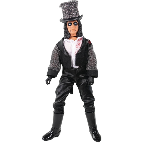 Alice Cooper - Mego - Music - Alice Cooper 8" Action Figure [COLLECTABLES]