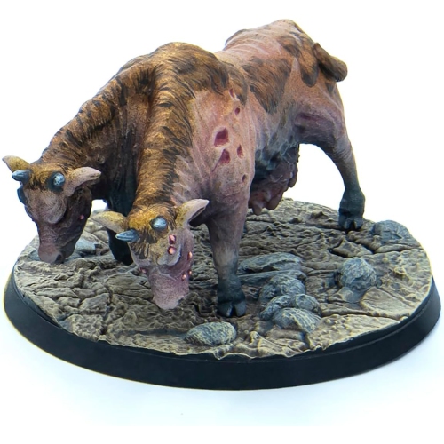 Fallout&nbsp;: Jeu de société Wasteland Warfare - Creatures: Brahmin Herd