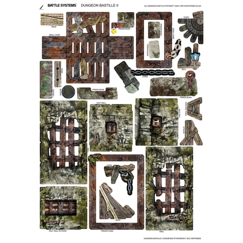 Systèmes de combat - Dungeon Garrison