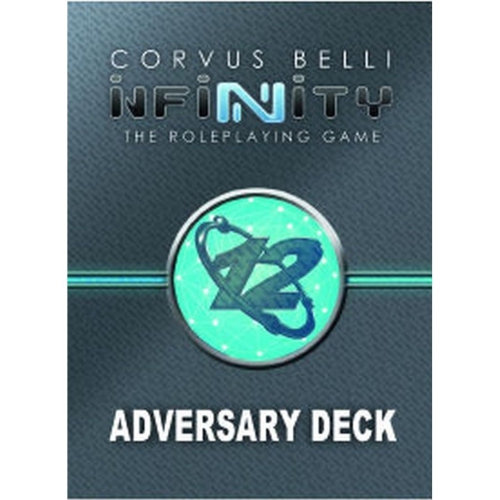 Infinity: Adversary Card Deck