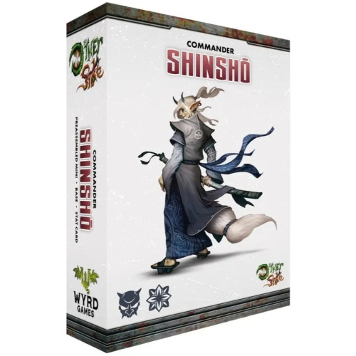 Shinsho Commander Box