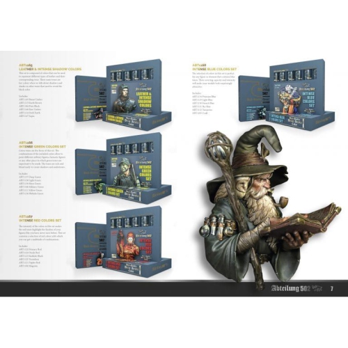 Abteilung502 Catalogue 2021-2022 New