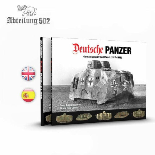 Abteilung502 DEUTSCHE PANZER
