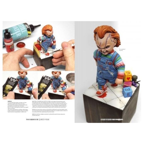 Abteilung502 DAMAGED, Modeles usés et vieillis Magazine - 07 Nouveau