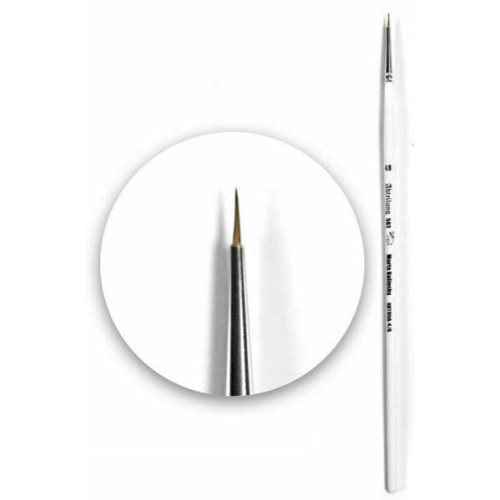 Abteilung502 Top Line Marta Kolinsky 4/0 Brush New