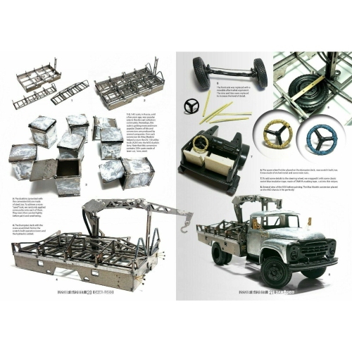 Abteilung502 DAMAGED, Modeles usés et vieillis Magazine - 06 Nouveau