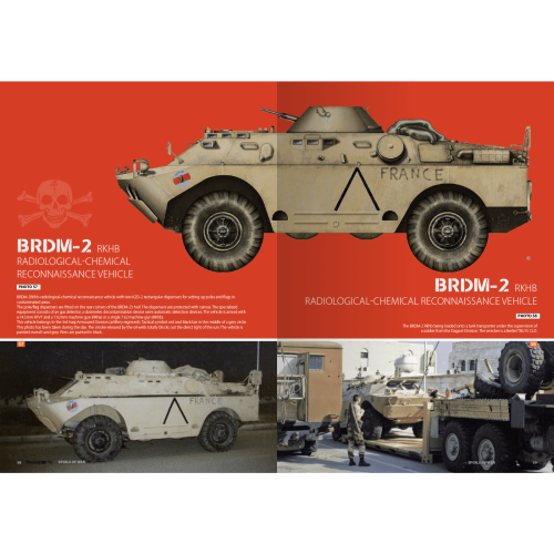 Abteilung502 SPOILS OF WAR 1991 Gulf War Nouveau