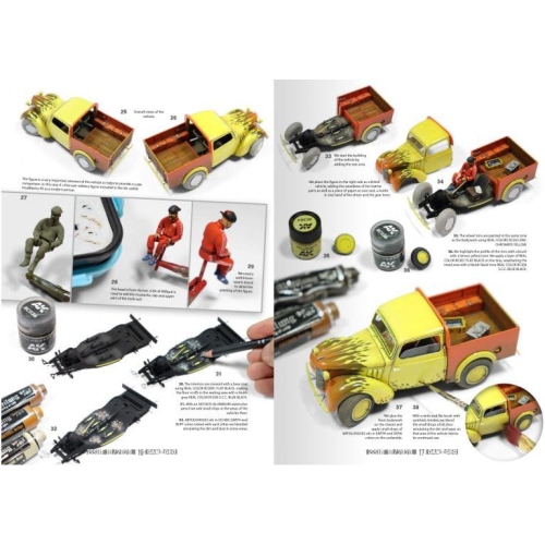 Abteilung502 DAMAGED, Modeles usés et vieillis Magazine - 10 Nouveau