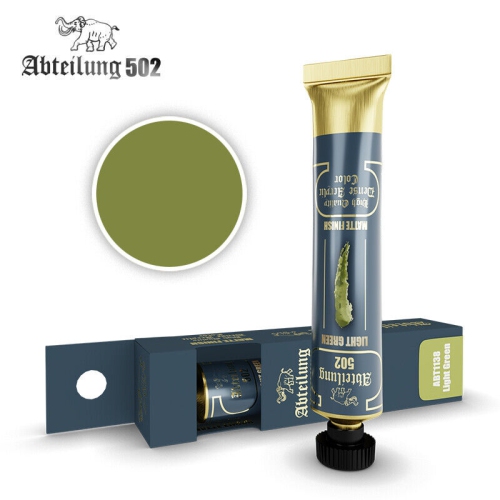 Abteilung Acrylic Paint ABT1138 Light Green