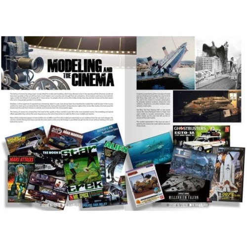 Abteilung502 Damaged, Worn And Weathered Models Magazine - 09 New