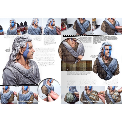 Abteilung502 Damaged, Worn And Weathered Models Magazine - 09 New