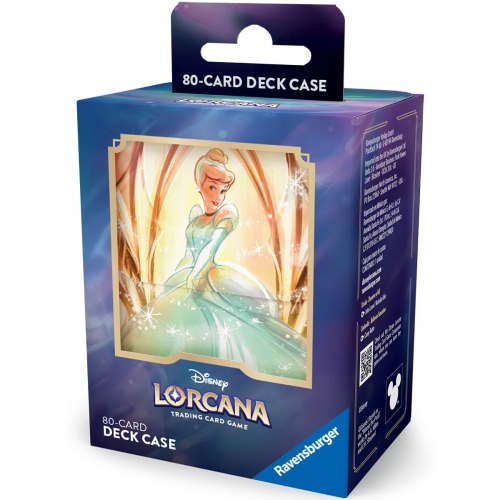 DISNEY LORCANA ARCHAZIA'S DECK BOX - Cinderella