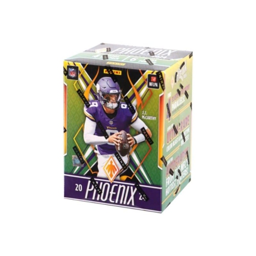 2024 PANINI PHOENIX FOOTBALL HOBBY BLASTER