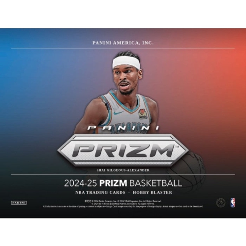 2025 PANINI PRIZM BASKETBALL BLASTER