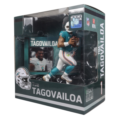 IMPORT DRAGON  Nfl Posed - Tua Tagovailoa (Miami Dolphins)