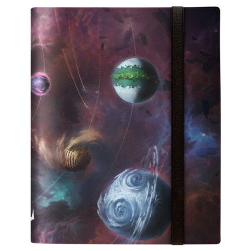 ULTRA PRO BINDER PRO 9-POCKET MTG EDGE OF ETERNITIES