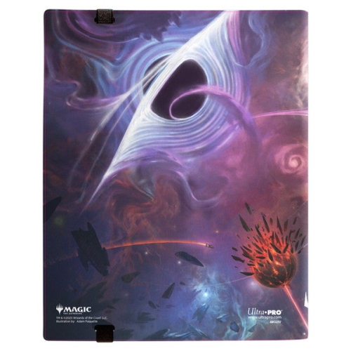 ULTRA PRO BINDER PRO 9-POCKET MTG EDGE OF ETERNITIES