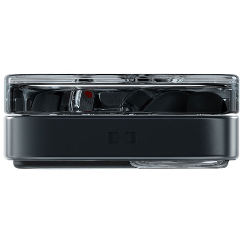 Écouteurs boutons 100 % sans fil à suppression du bruit Ear de Nothing - Noir - Partenaire de détail exclusif