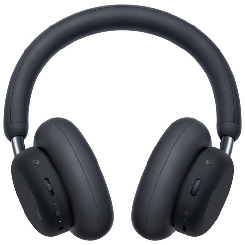 Casque d'écoute Bluetooth CMF Headphone Pro de Nothing - Gris foncé - Partenaire de détail exclusif