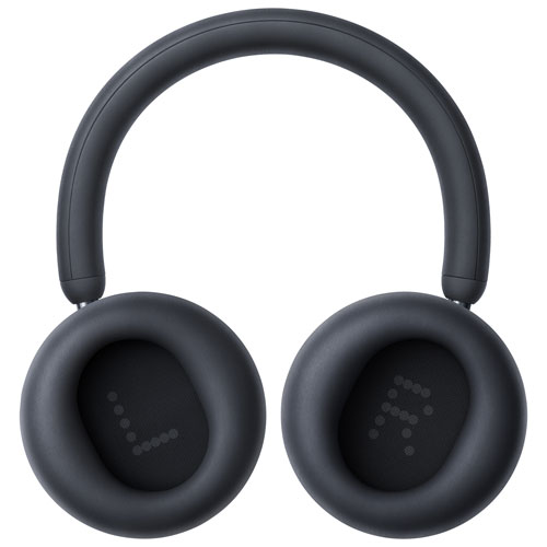 Casque d'écoute Bluetooth CMF Headphone Pro de Nothing - Gris foncé - Partenaire de détail exclusif