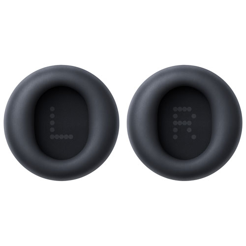 Casque d'écoute Bluetooth CMF Headphone Pro de Nothing - Gris foncé - Partenaire de détail exclusif