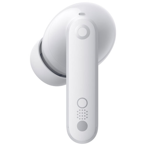 Écouteurs boutons 100 % sans fil à suppression du bruit CMF Buds Pro 2 de Nothing - Gris clair - Partenaire de détail exclusif