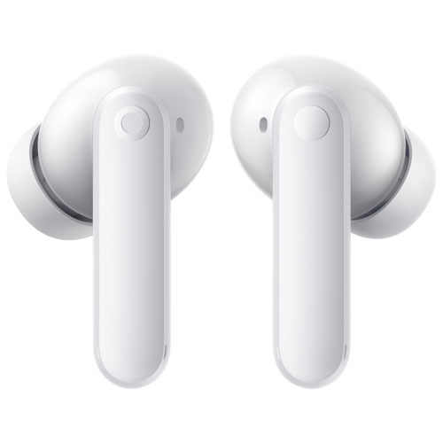 Nothing CMF Buds 2 Plus In-Ear Noise Cancelling True Wireless Earbuds - Light Grey - Exclusive Retail Partner
